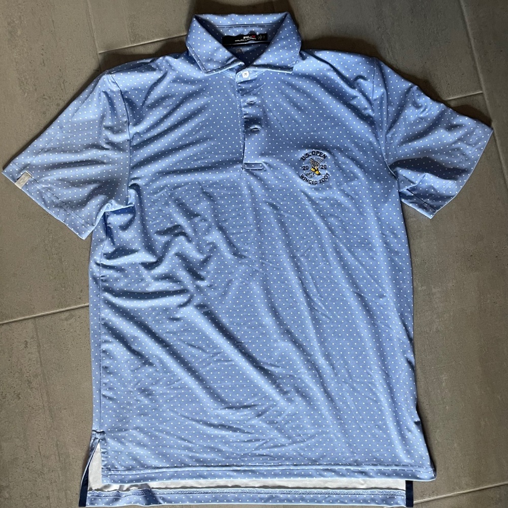 RLX US Open Polo